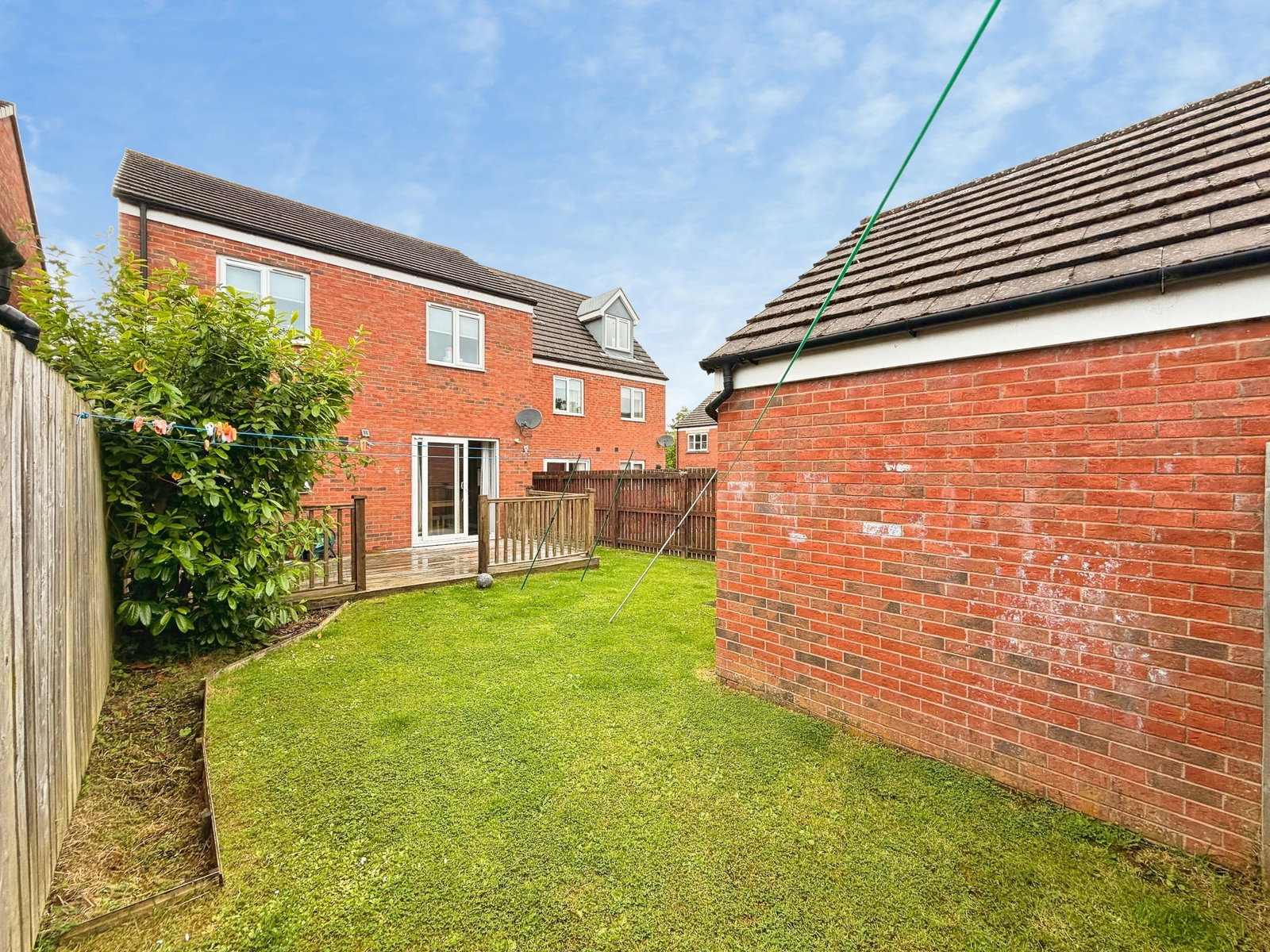 Detached House in Wigton