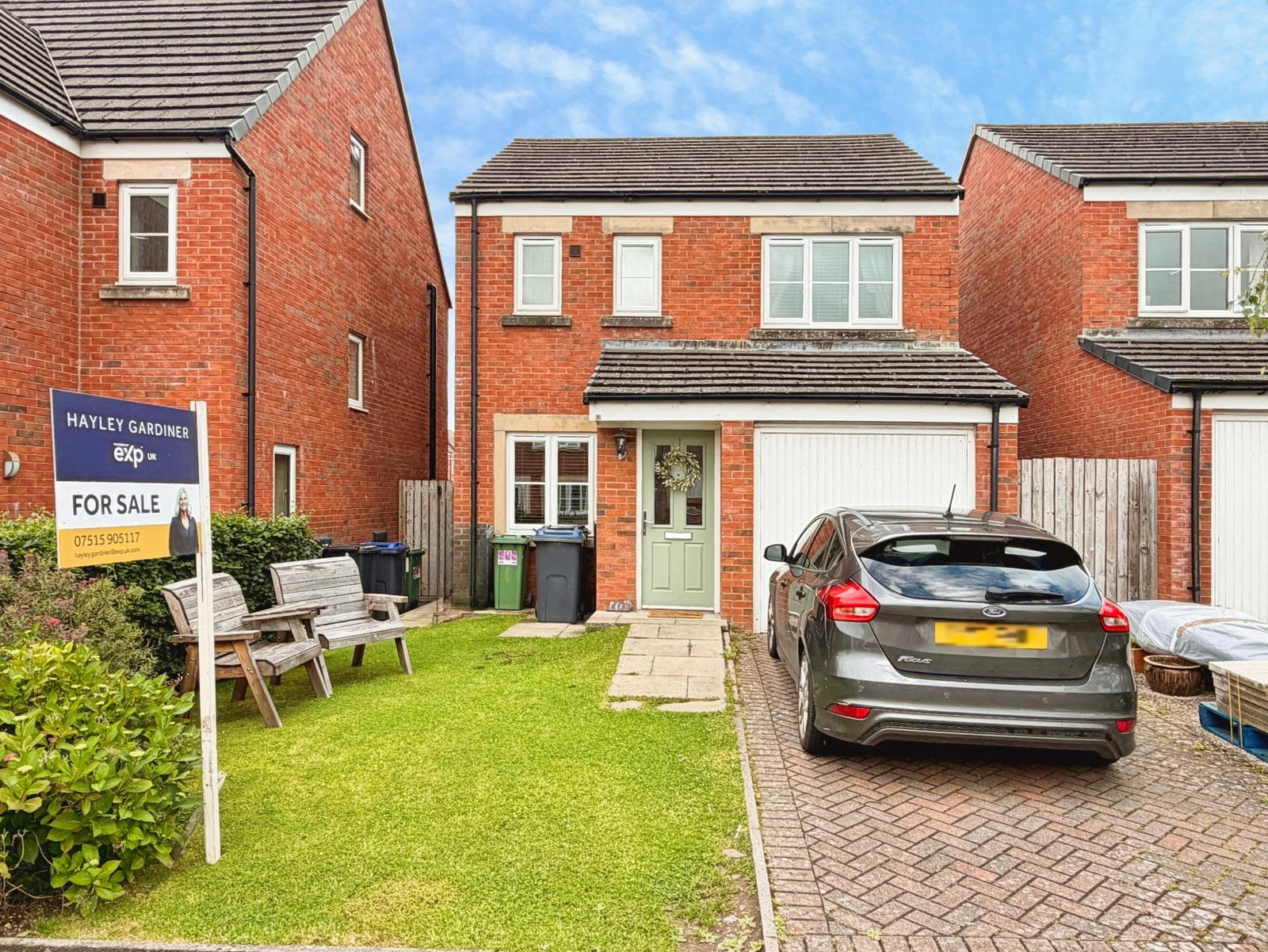 Detached House in Wigton