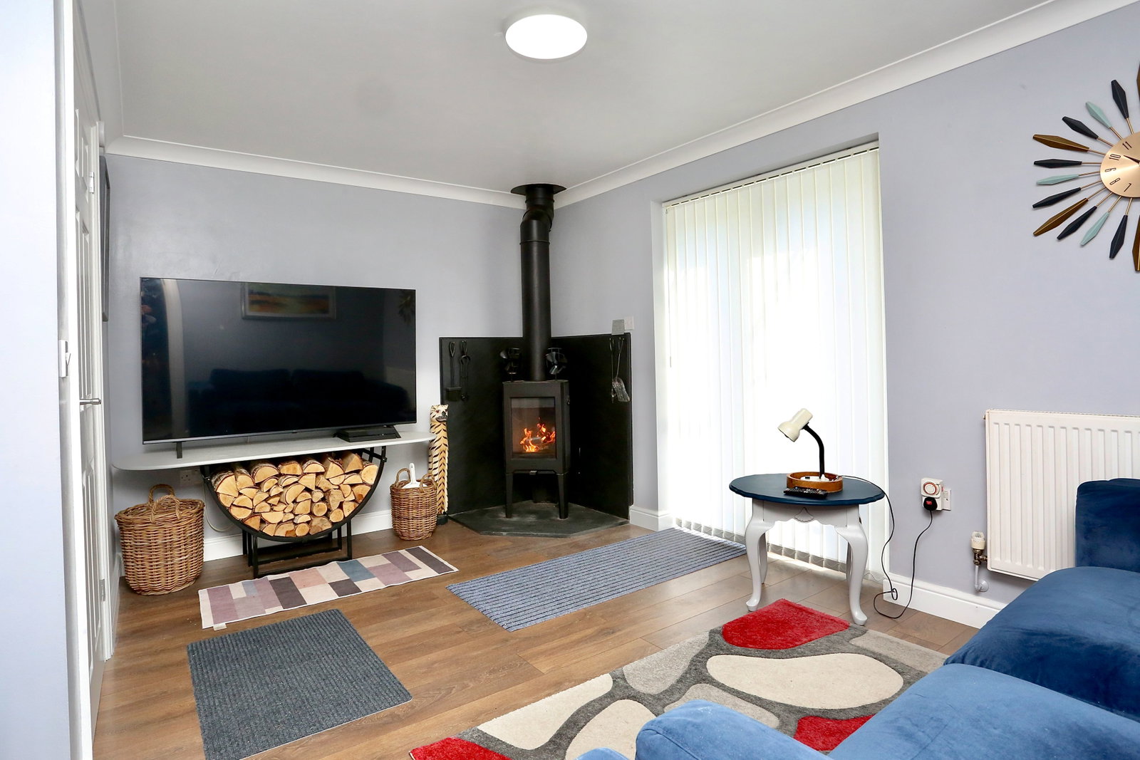 Semi Detached House in Ebbw Vale
