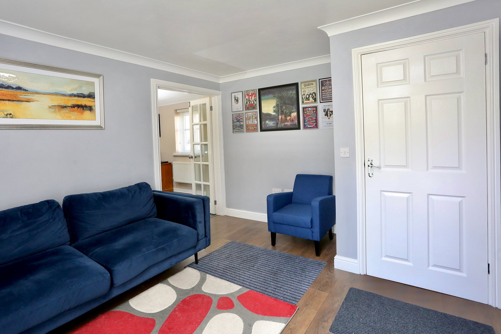 Semi Detached House in Ebbw Vale