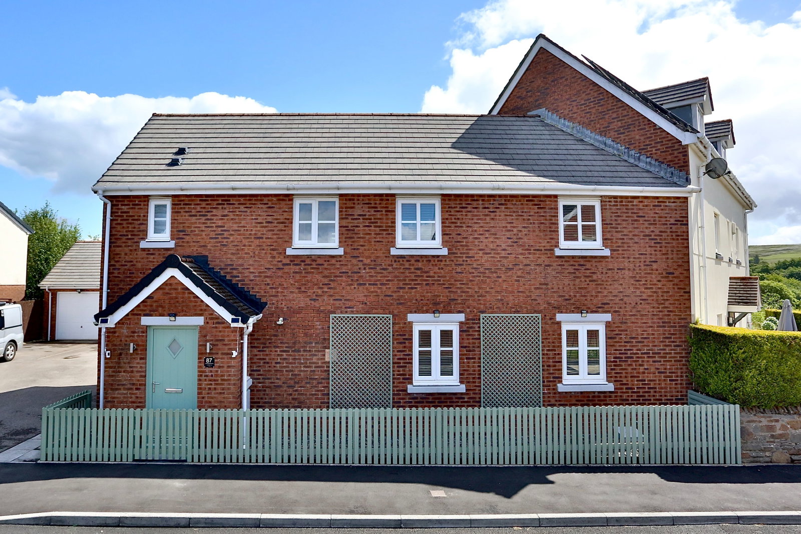 Semi Detached House in Ebbw Vale