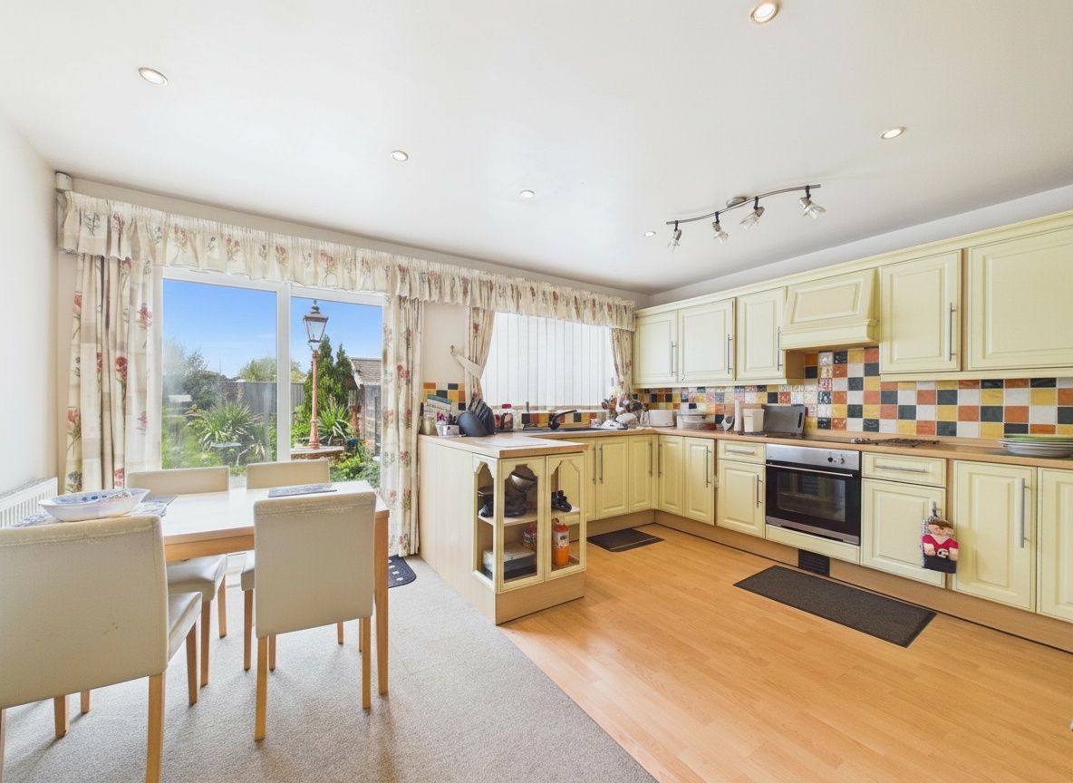 Detached House in Nottingham