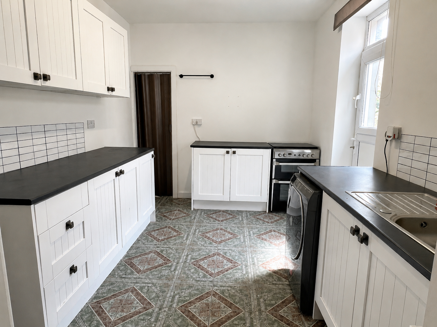 Terraced House in Llanelli