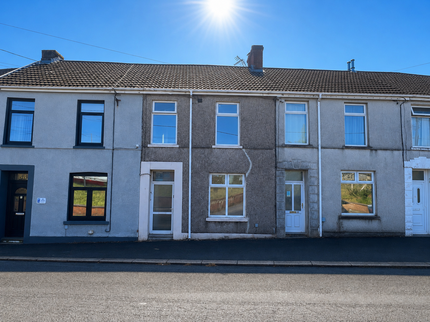 Terraced House in Llanelli