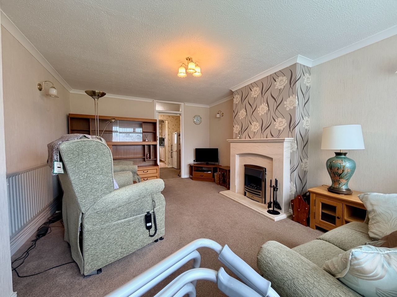 Terraced House in Broadstairs