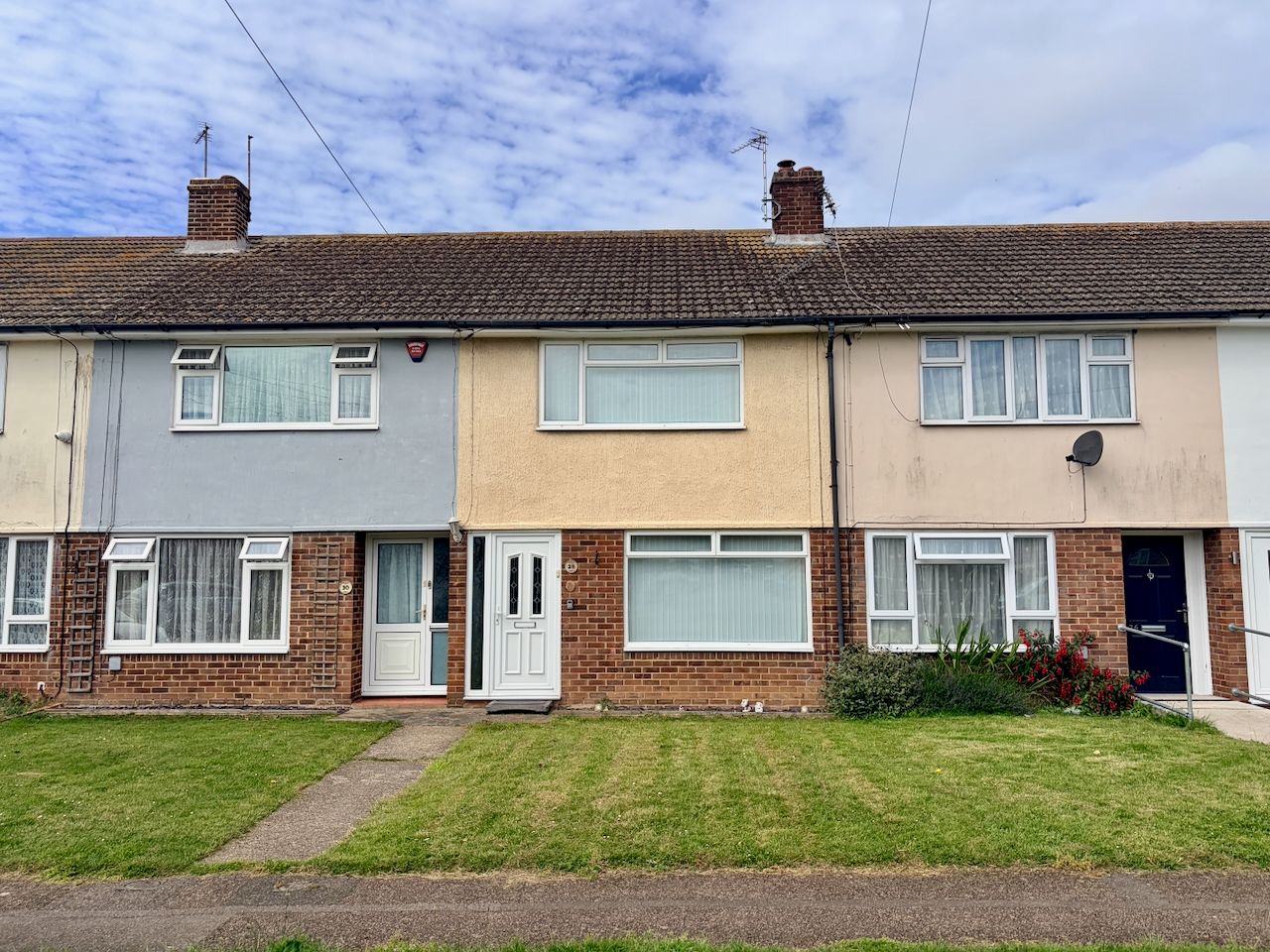 Terraced House in Broadstairs