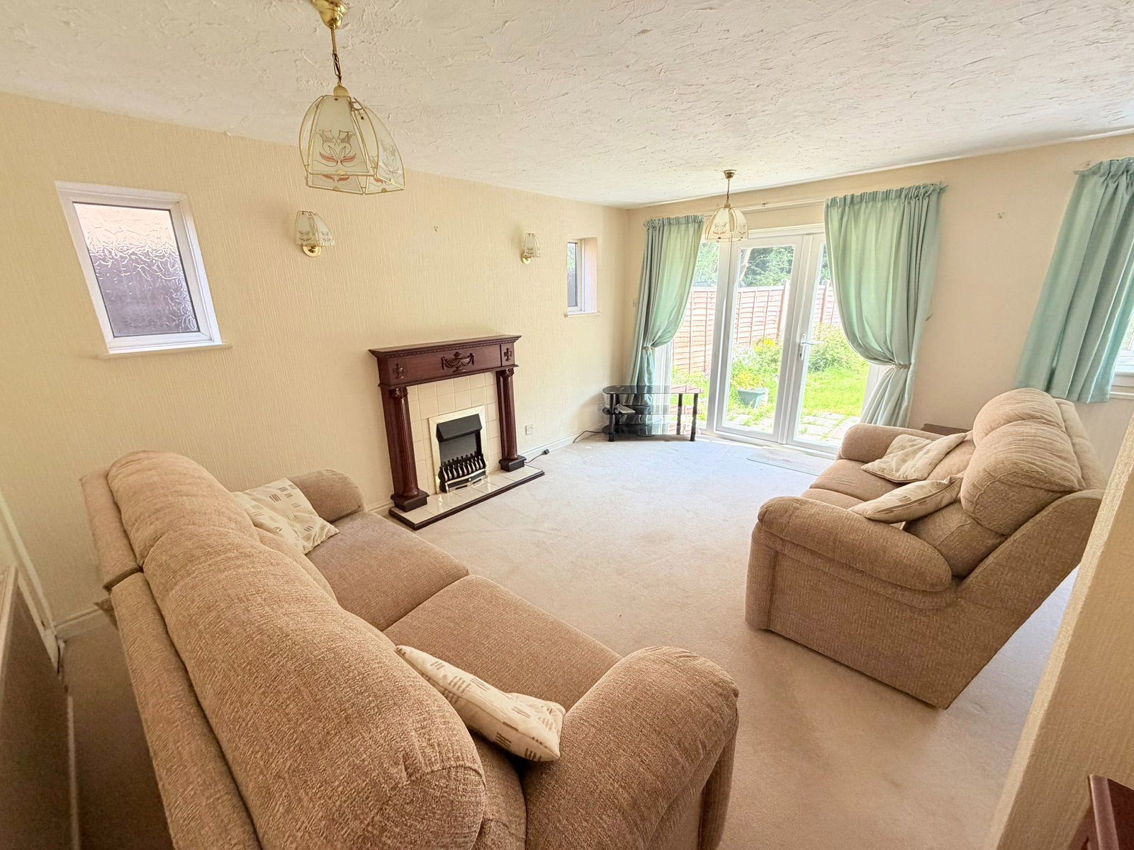End Of Terrace House in Stockport