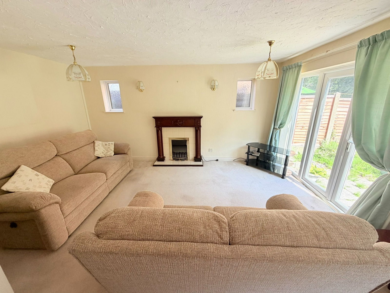 End Of Terrace House in Stockport