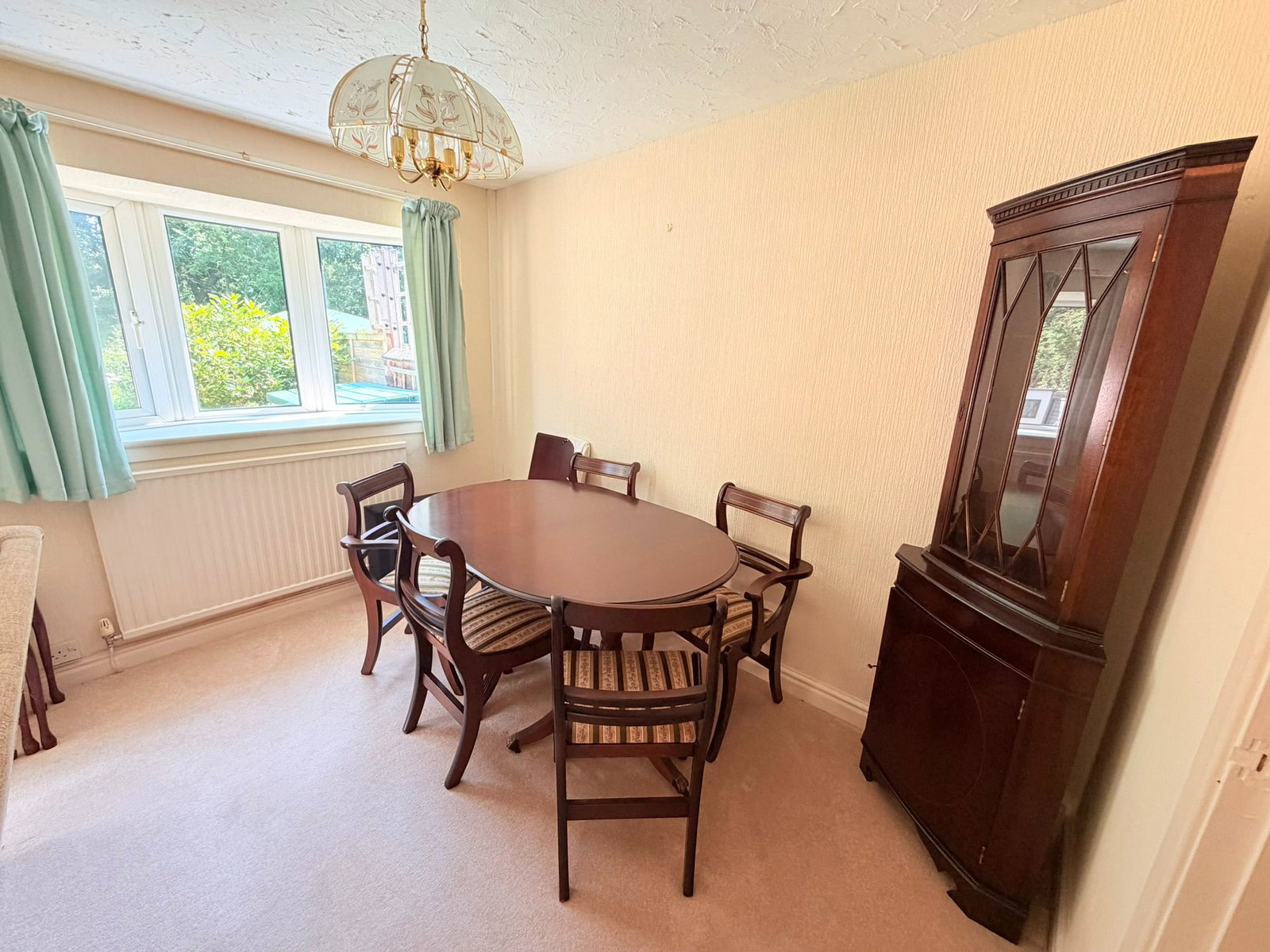 End Of Terrace House in Stockport