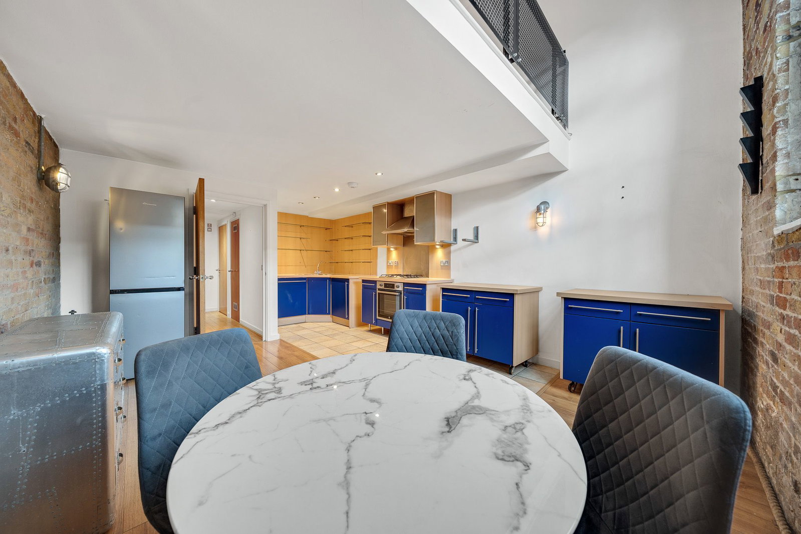 Duplex Flat in London