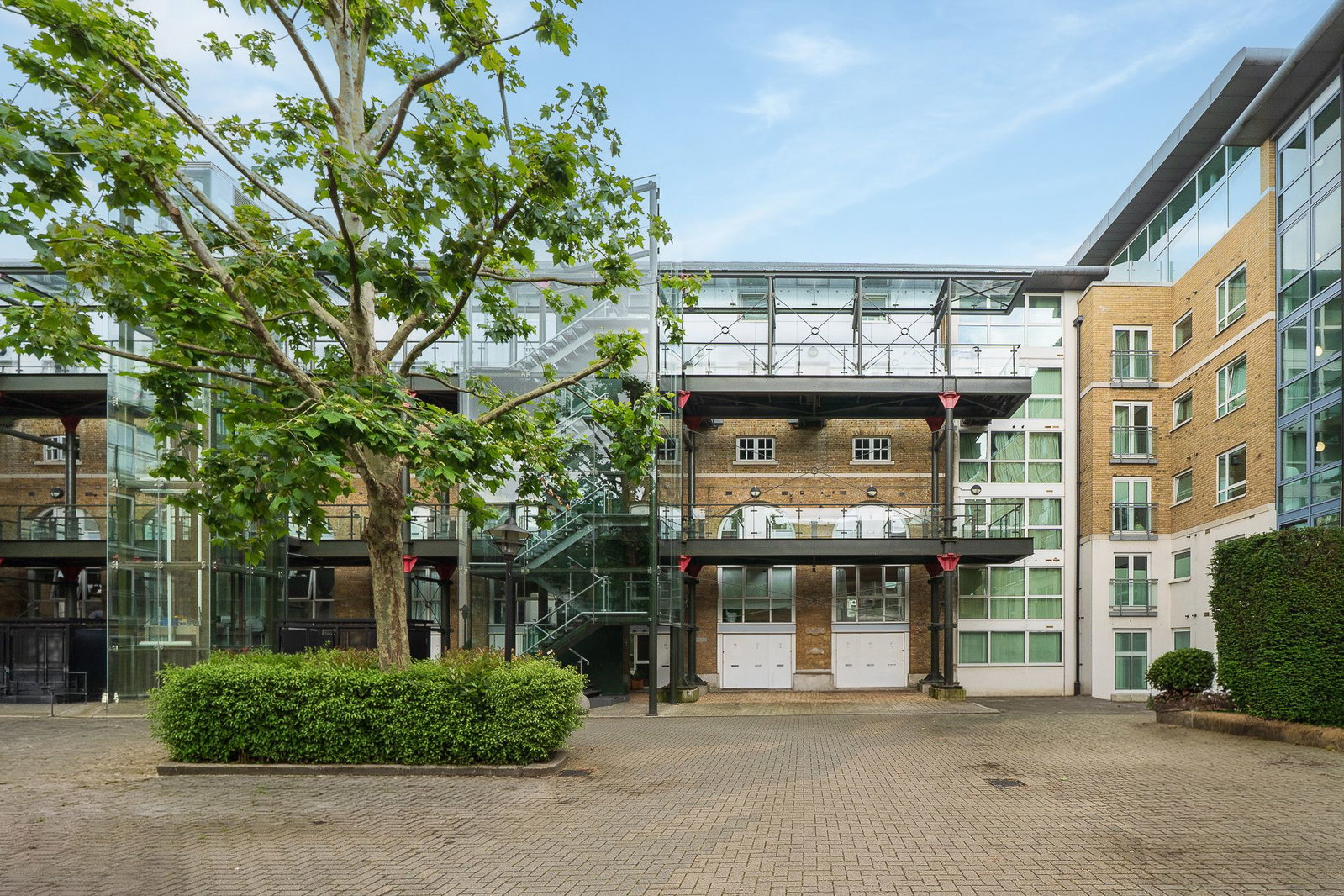 Duplex Flat in London