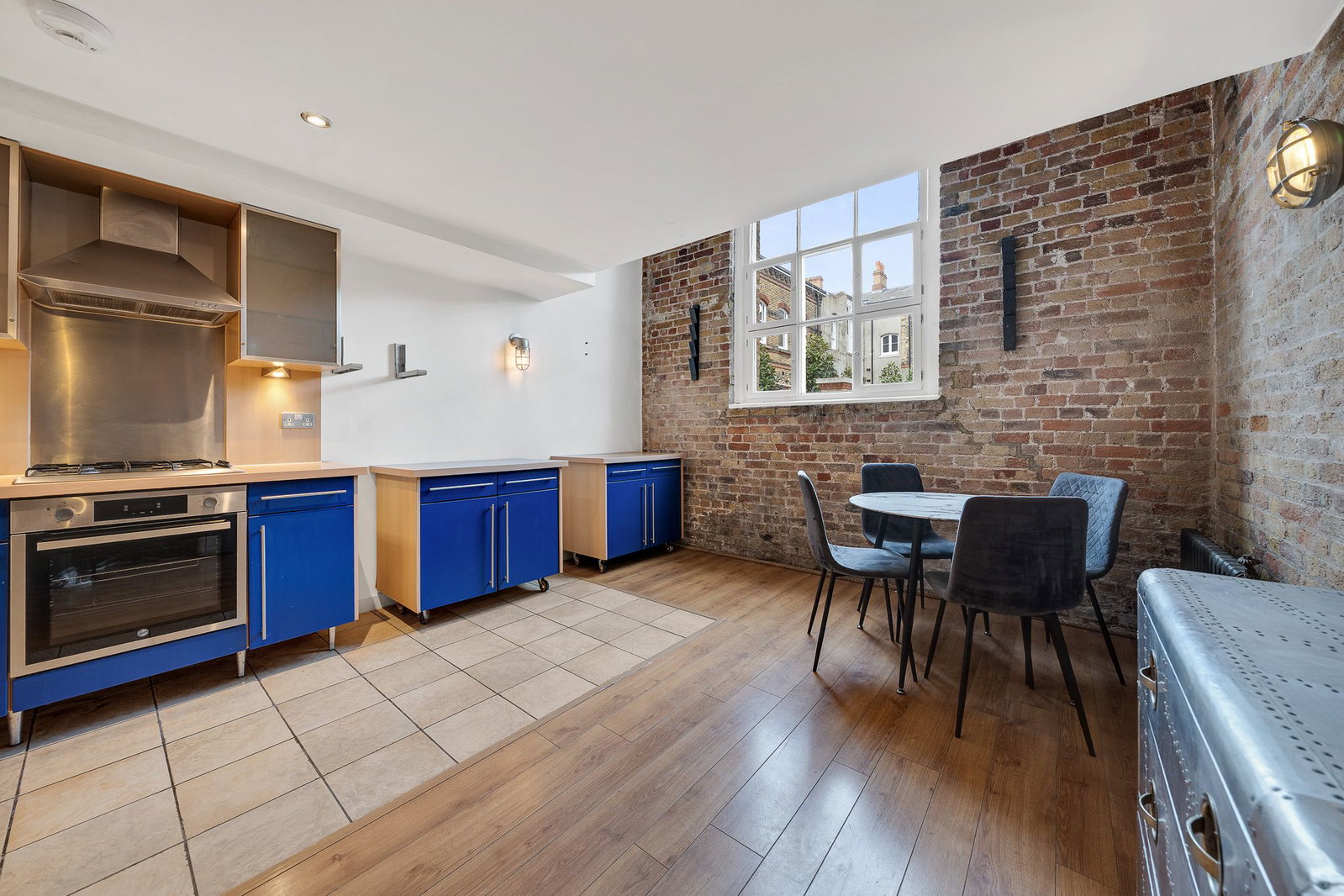 Duplex Flat in London
