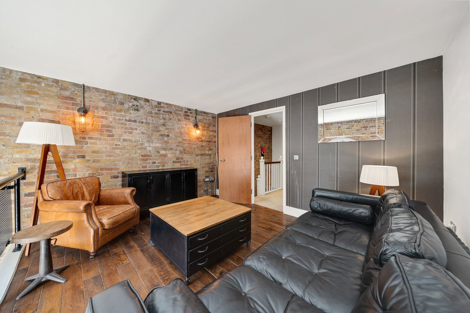 Duplex Flat in London