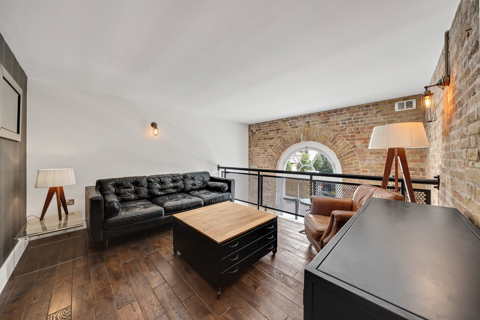 Duplex Flat in London