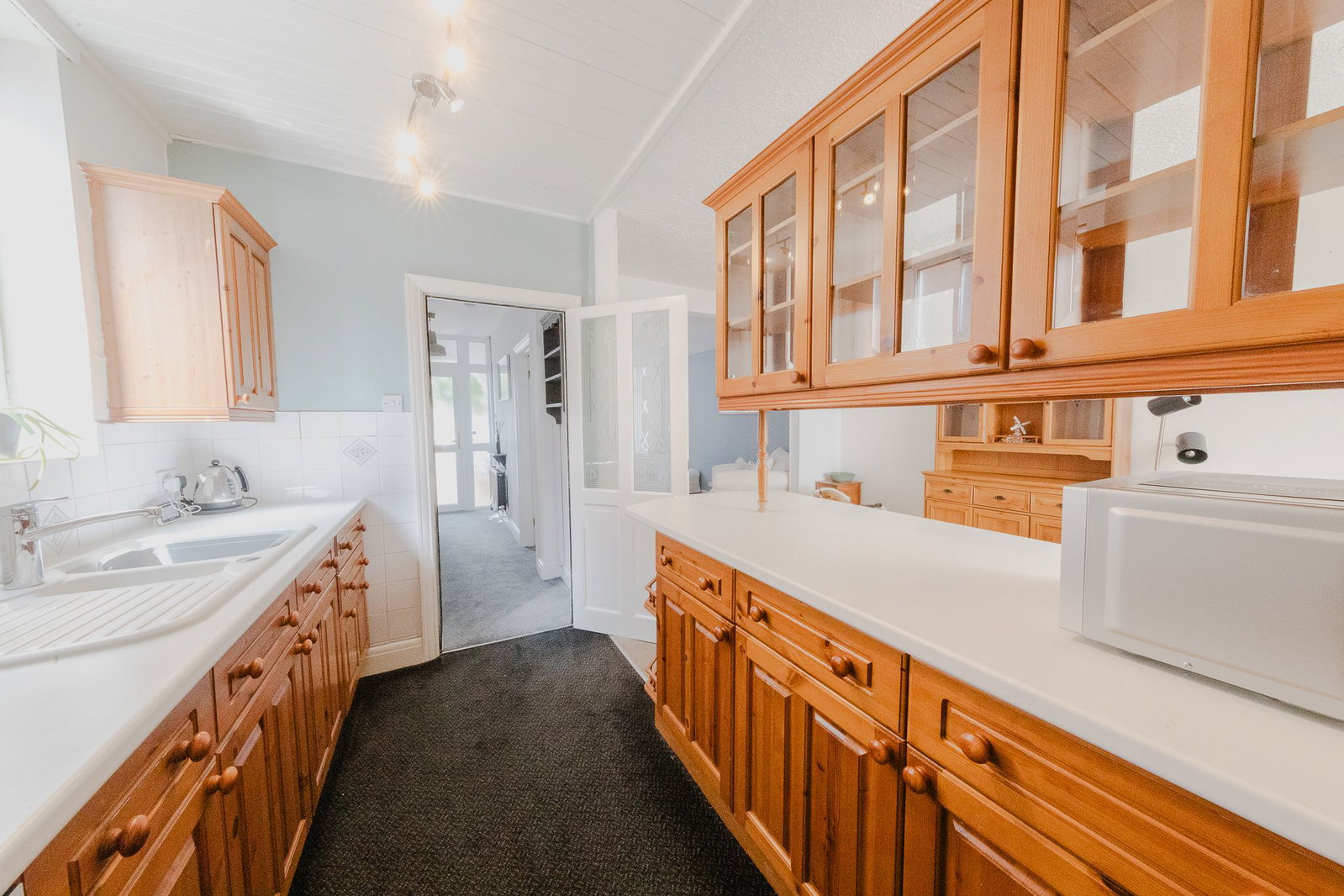 Semi Detached House for sale in Milton Keynes, Aylesbury Street West, Wolverton, Milton Keynes, MK12 5BS, 1156 m²