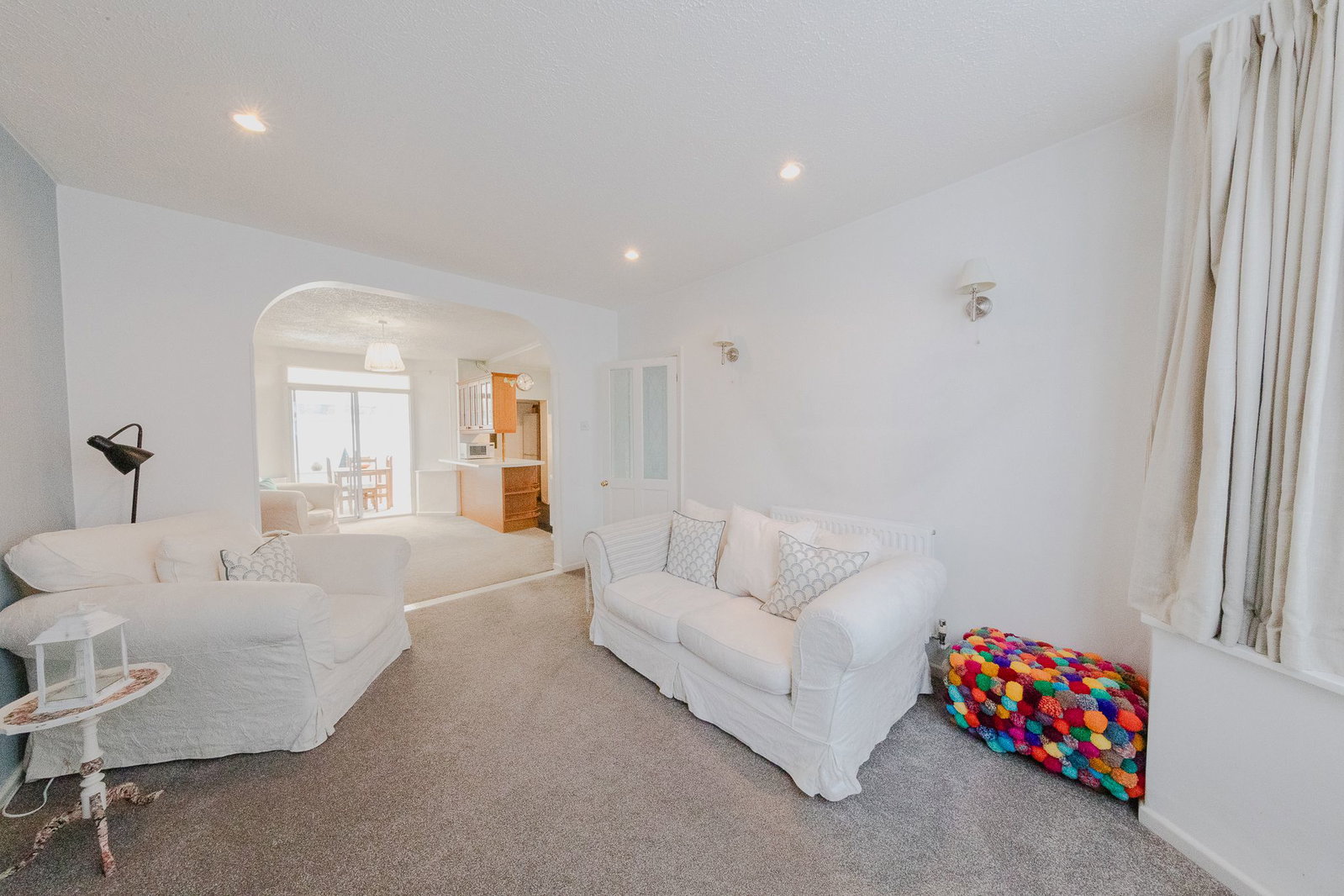 Semi Detached House for sale in Milton Keynes, Aylesbury Street West, Wolverton, Milton Keynes, MK12 5BS, 1156 m²