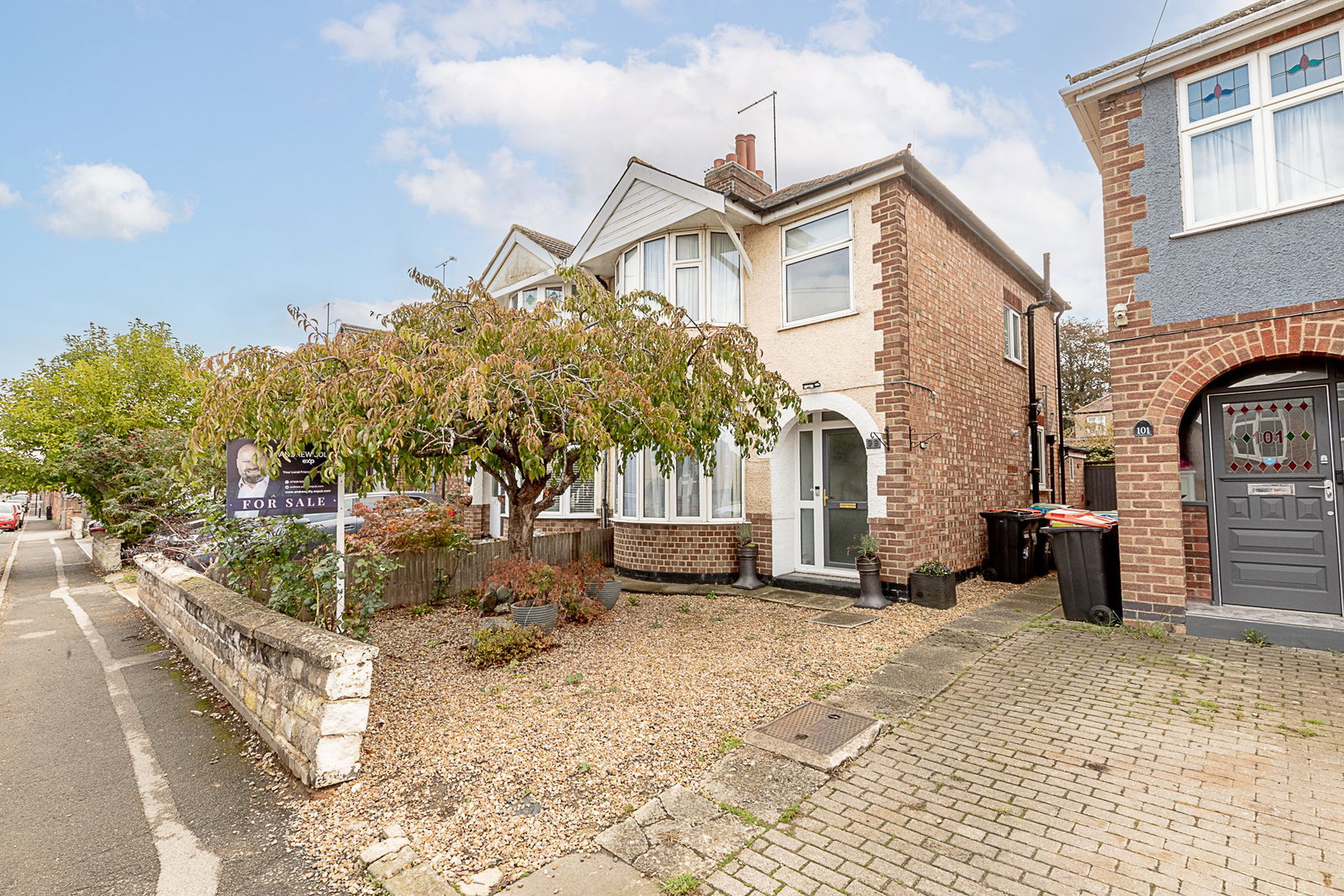 Semi Detached House for sale in Milton Keynes, Aylesbury Street West, Wolverton, Milton Keynes, MK12 5BS, 1156 m²