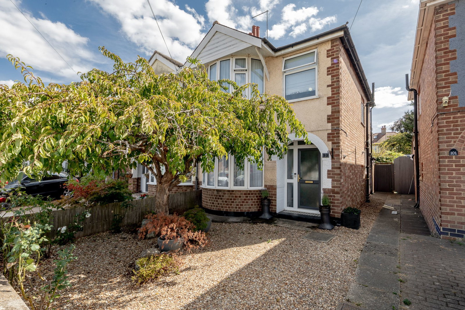 Semi Detached House for sale in Milton Keynes, Aylesbury Street West, Wolverton, Milton Keynes, MK12 5BS, 1156 m²