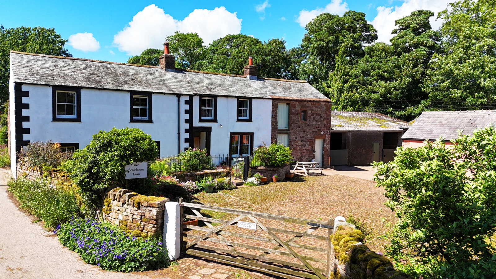 Detached House in Penrith