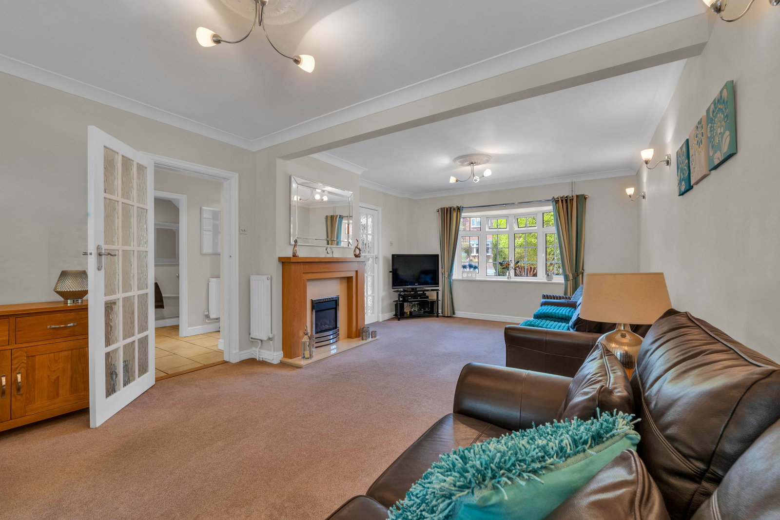Semi Detached House in Leicester