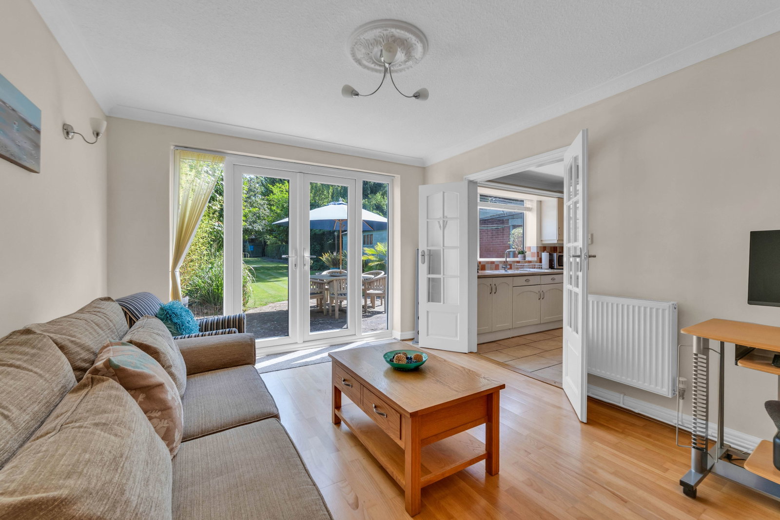 Semi Detached House in Leicester
