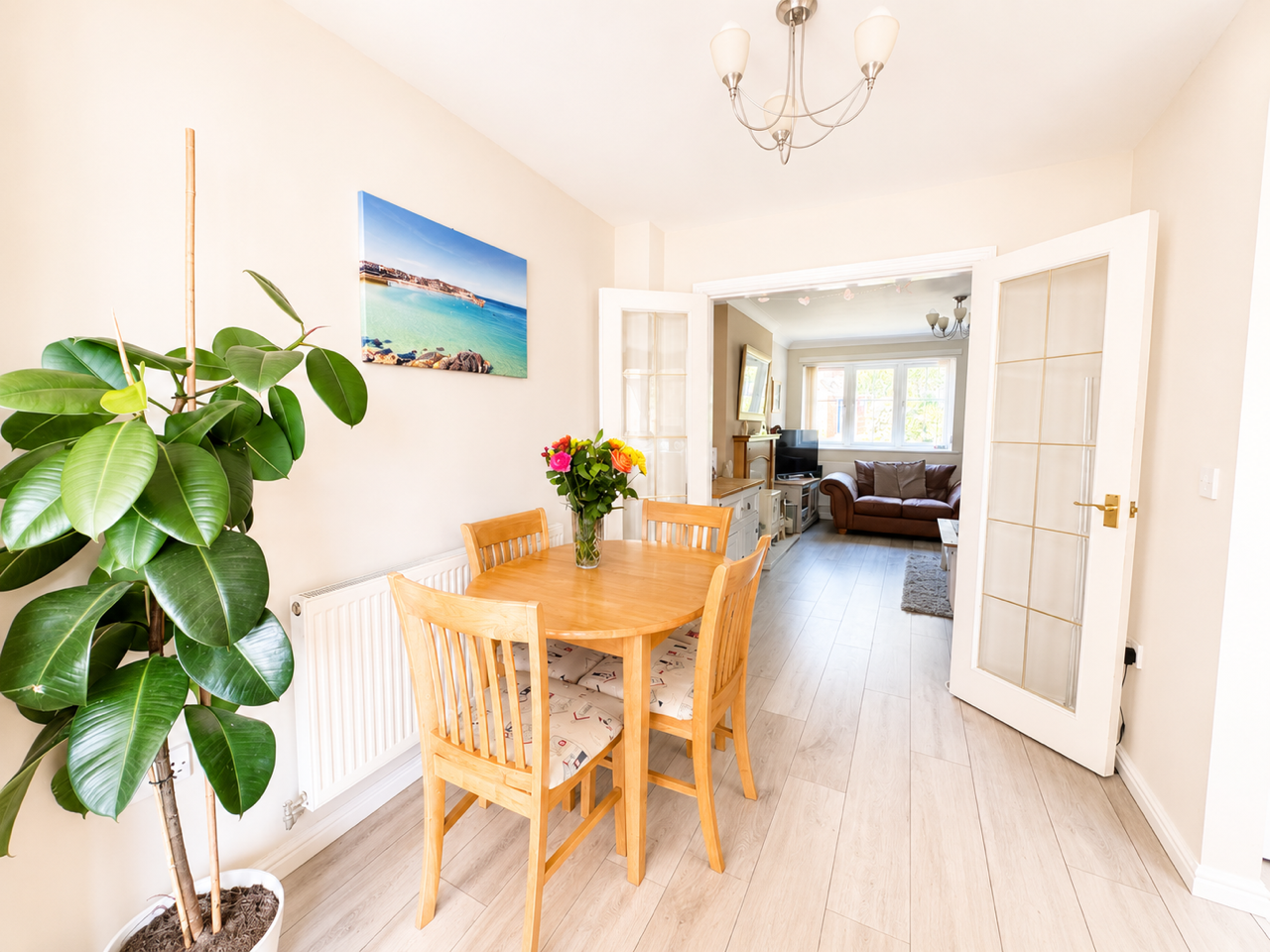 End Of Terrace House in Oswestry