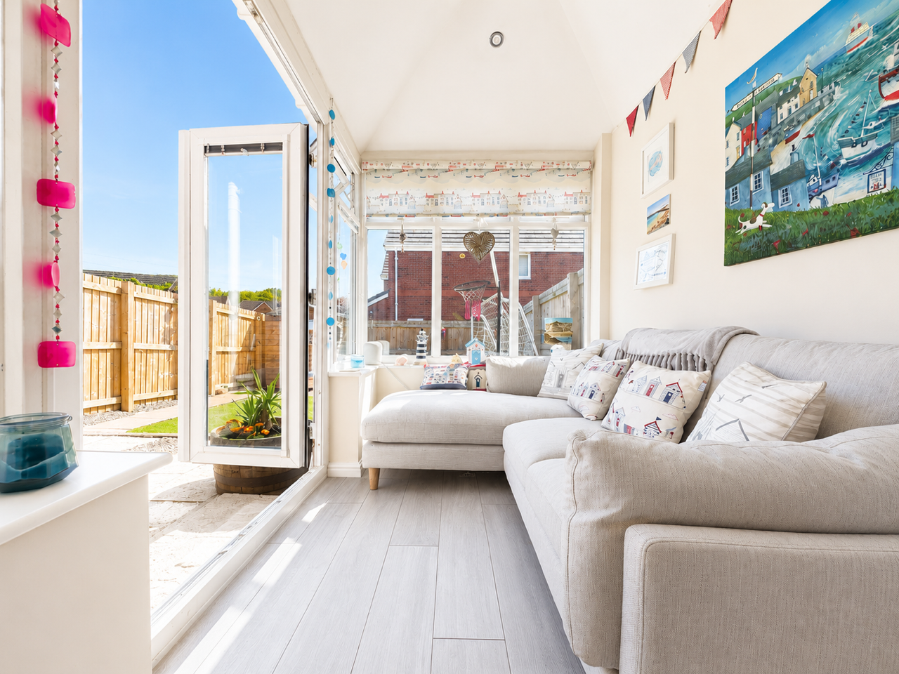 End Of Terrace House in Oswestry