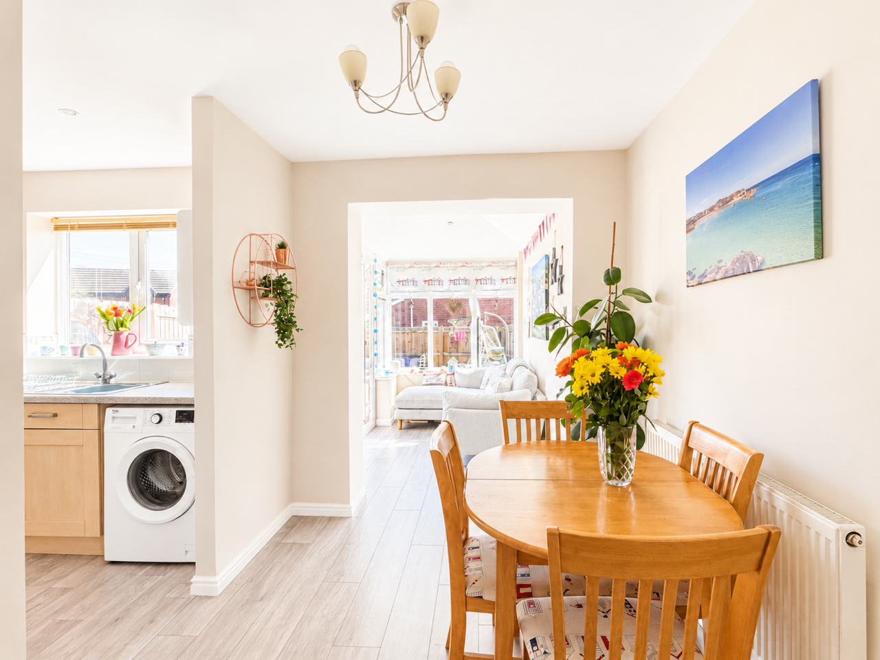 End Of Terrace House in Oswestry 2
