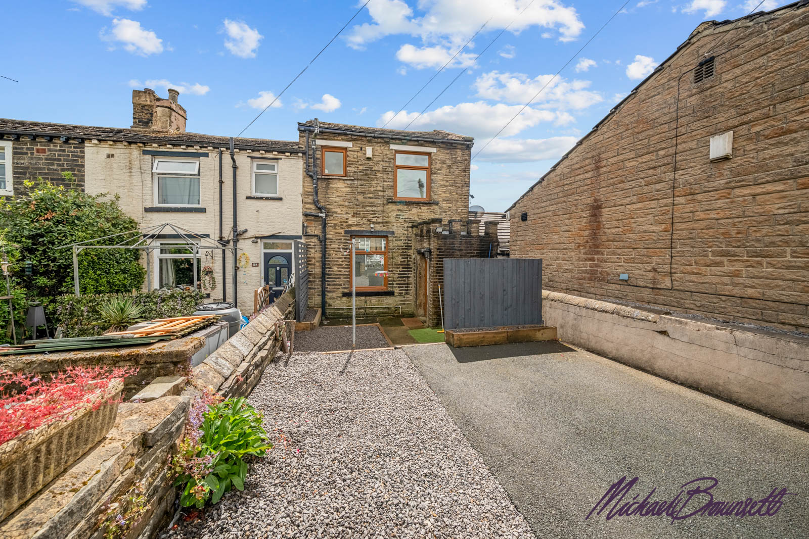 End Of Terrace House in Bradford