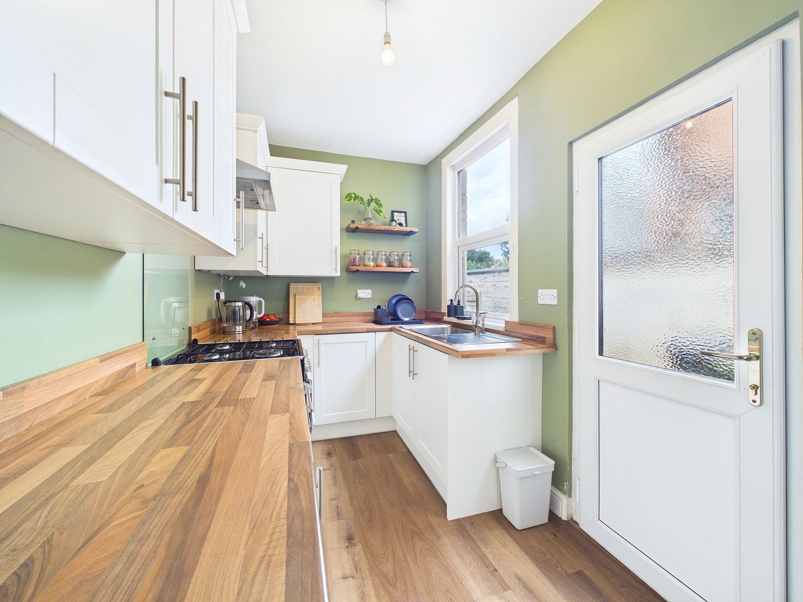 Terraced House in Leicester