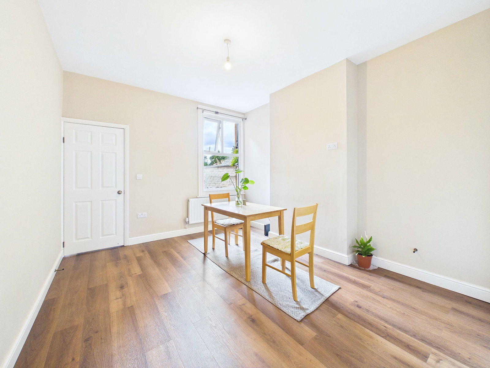 Terraced House in Leicester