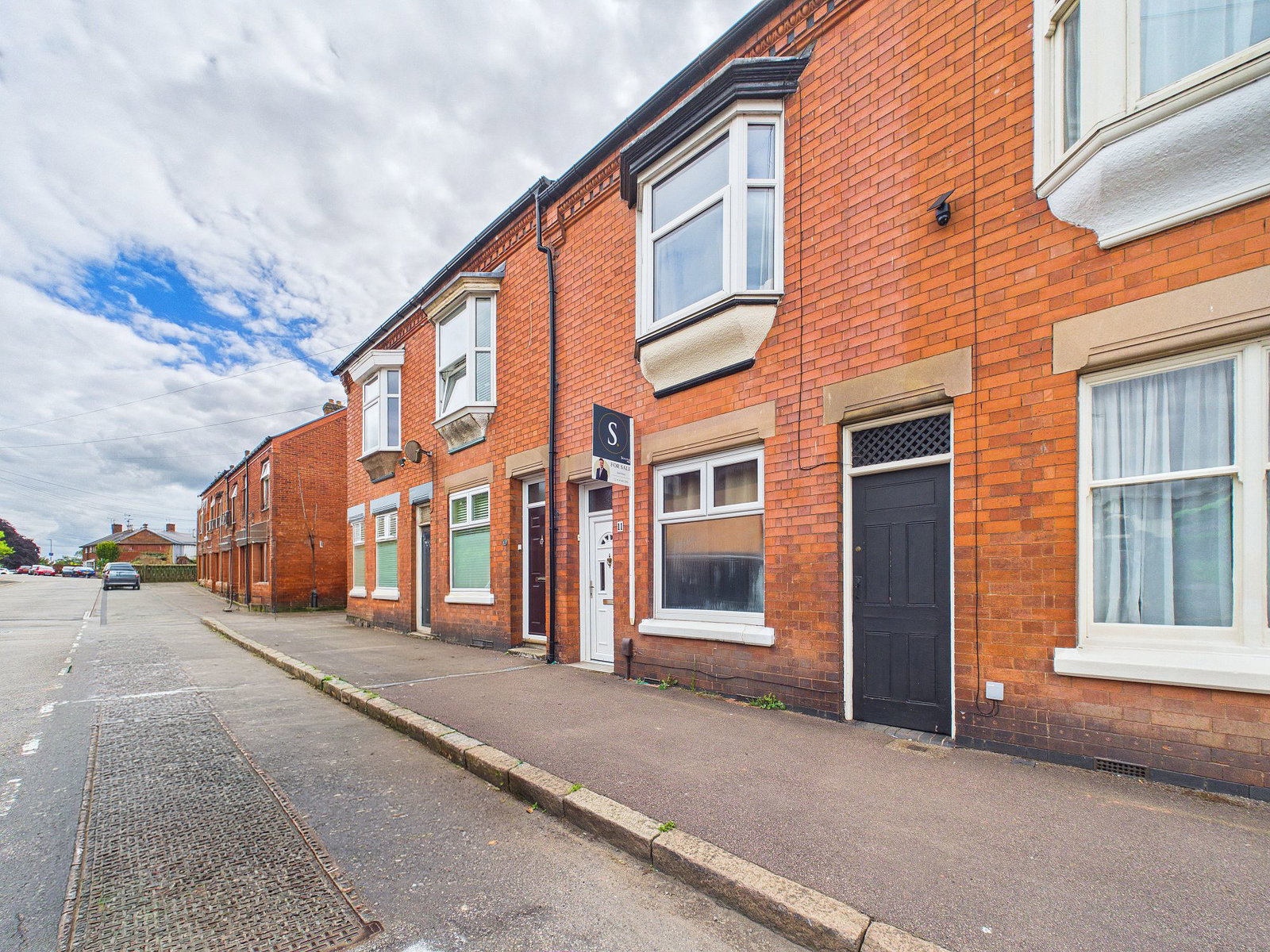 Terraced House in Leicester