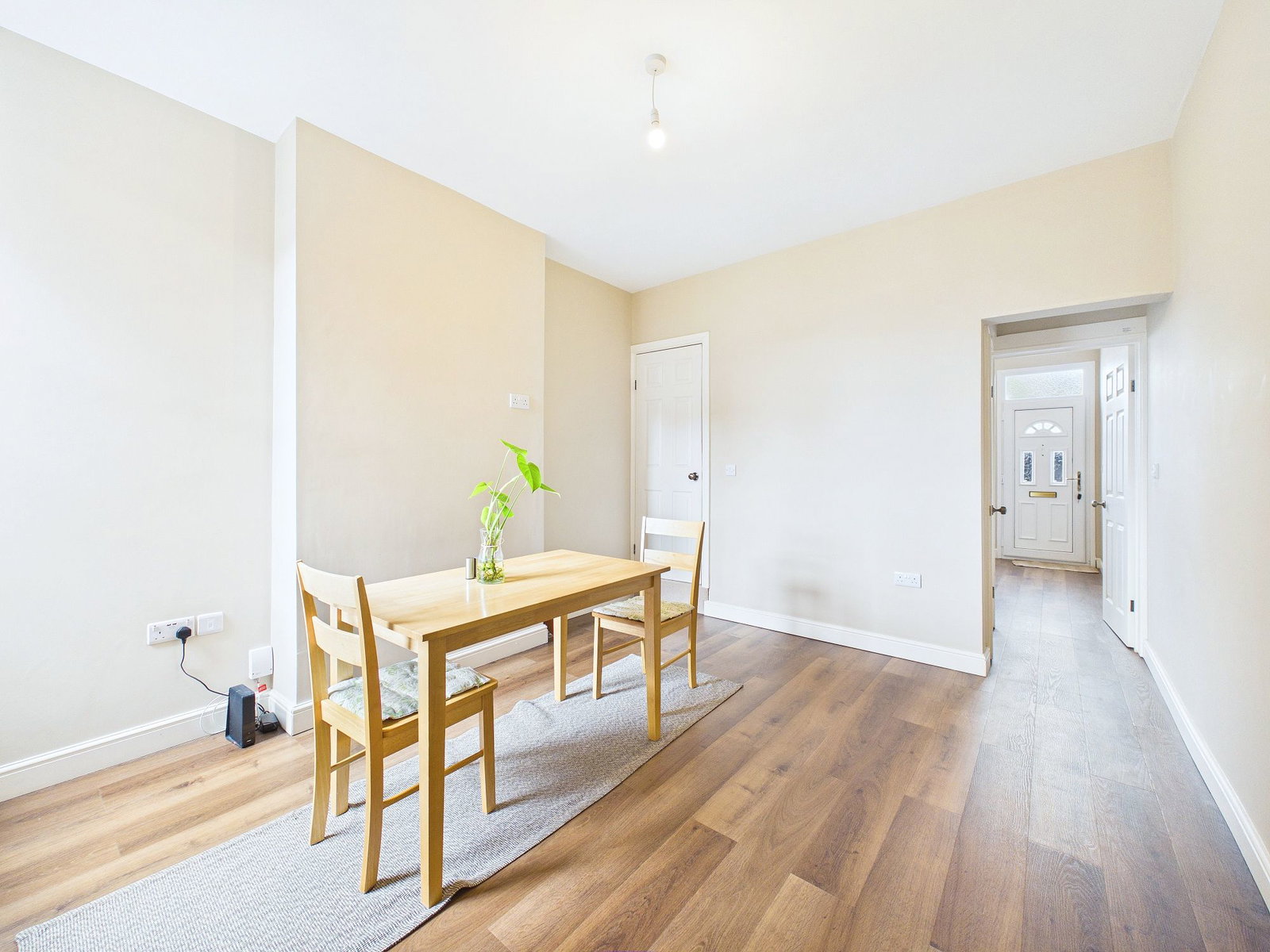 Terraced House in Leicester