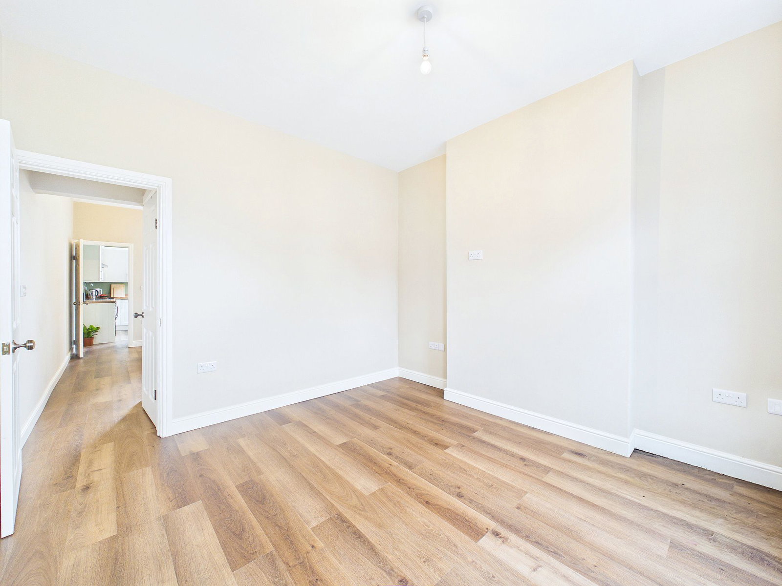Terraced House in Leicester