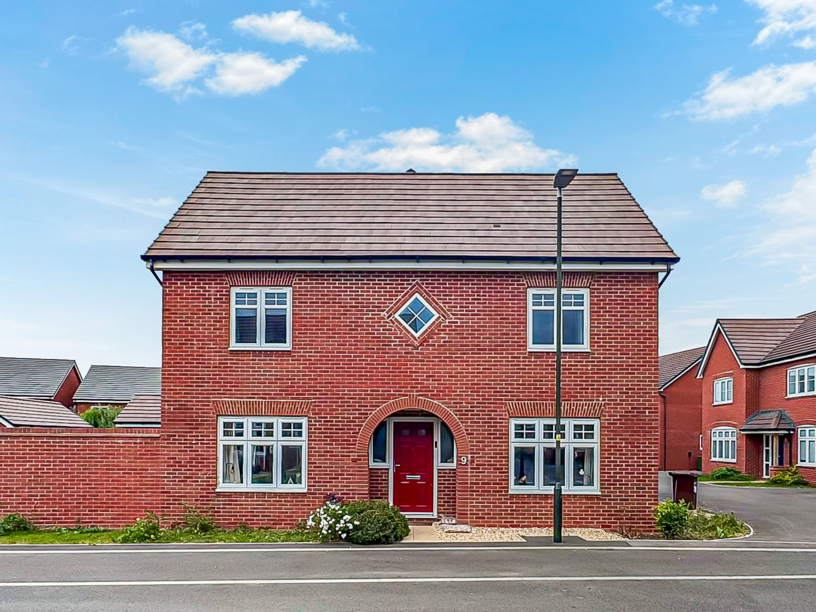 Semi Detached House in Cam