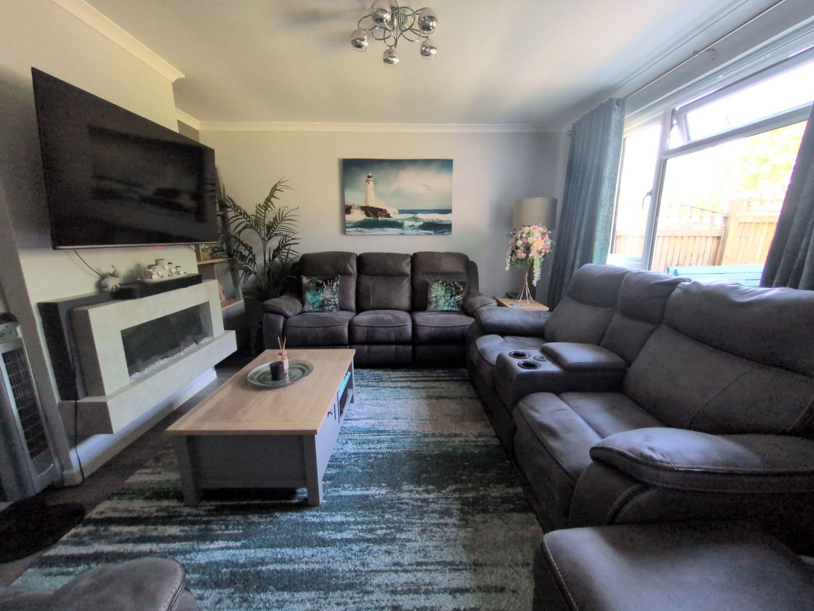 Ground Floor Flat in St. Leonards-on-sea