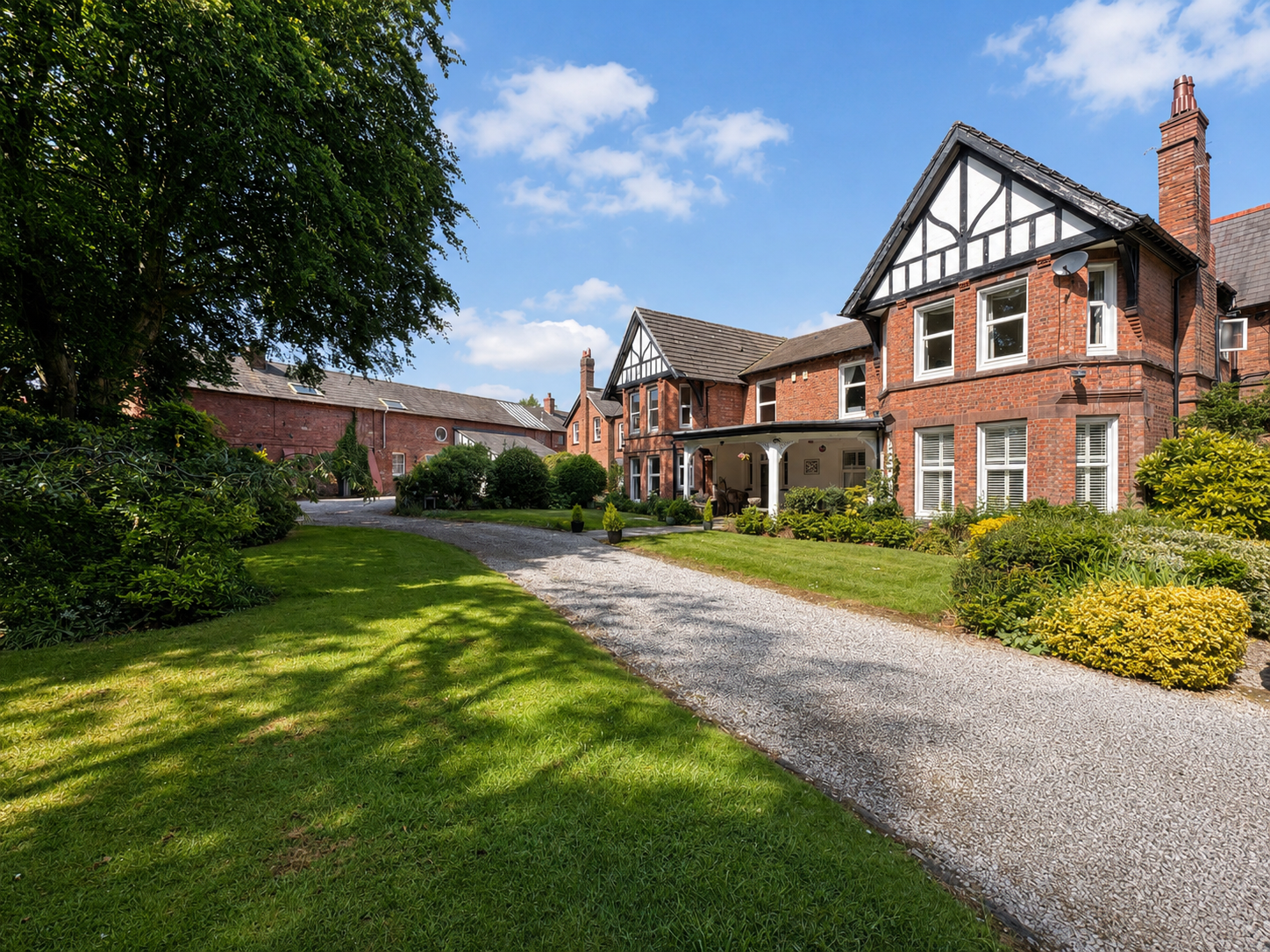 Apartment in Northwich