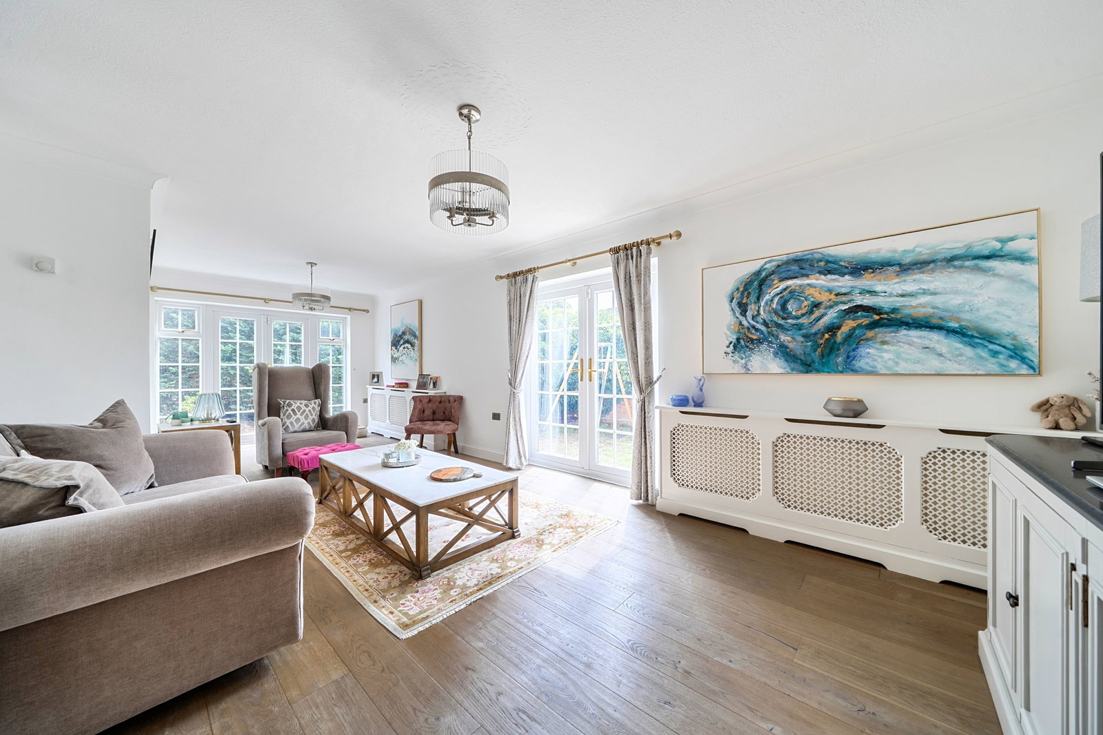 Detached House in Chislehurst