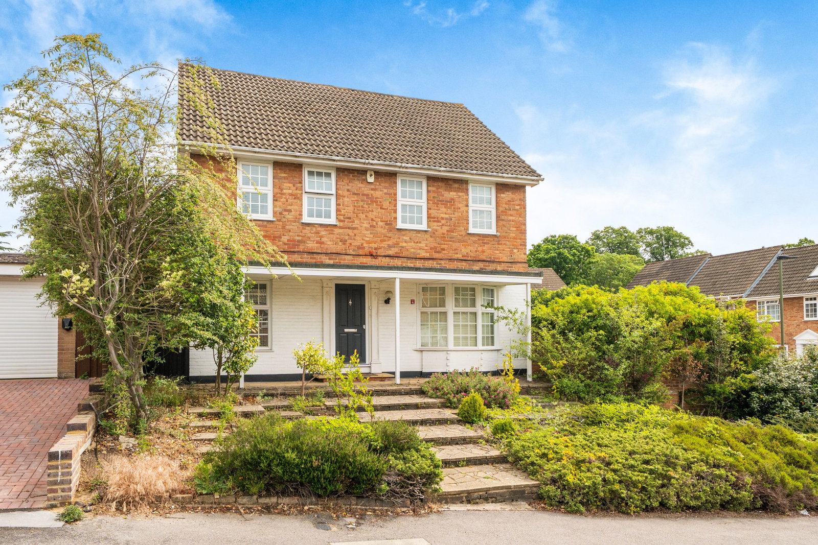Detached House in Chislehurst