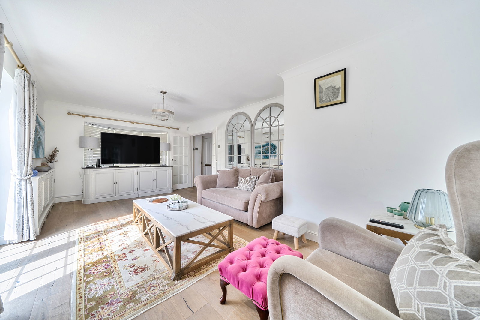 Detached House in Chislehurst