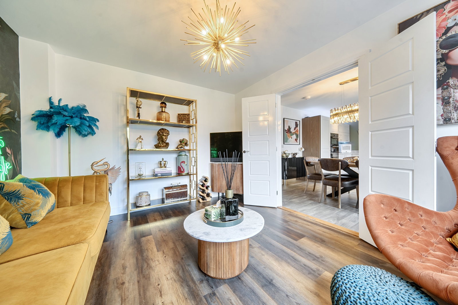 Detached House in Doncaster
