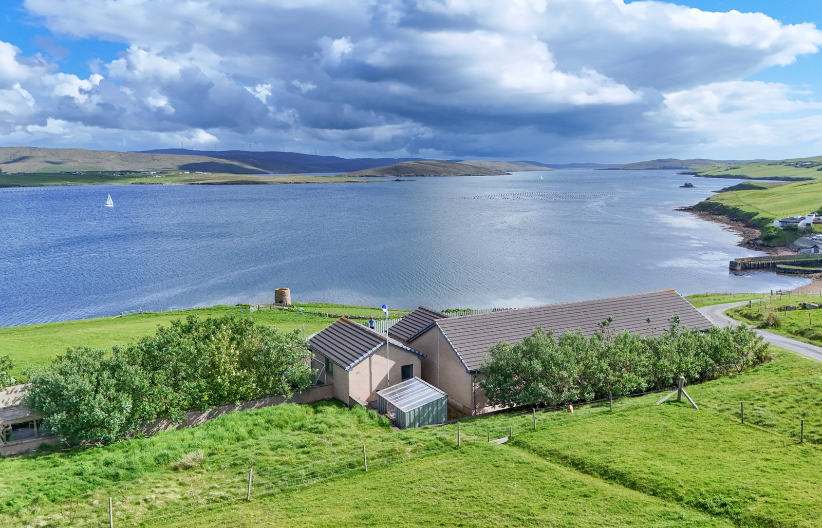 Bungalow in Shetland