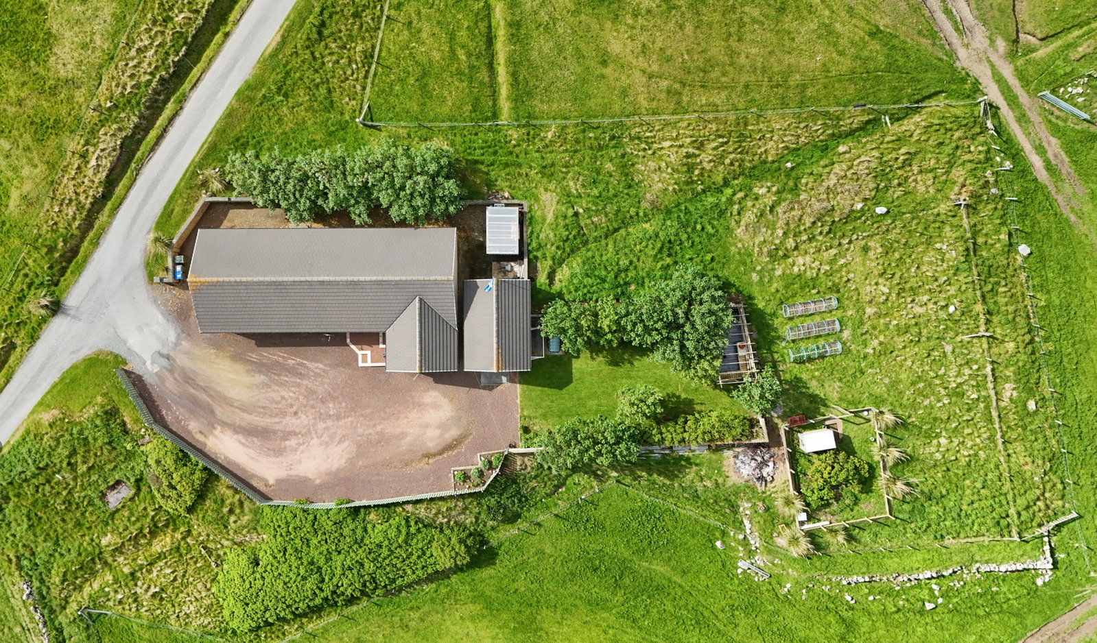 Bungalow in Shetland