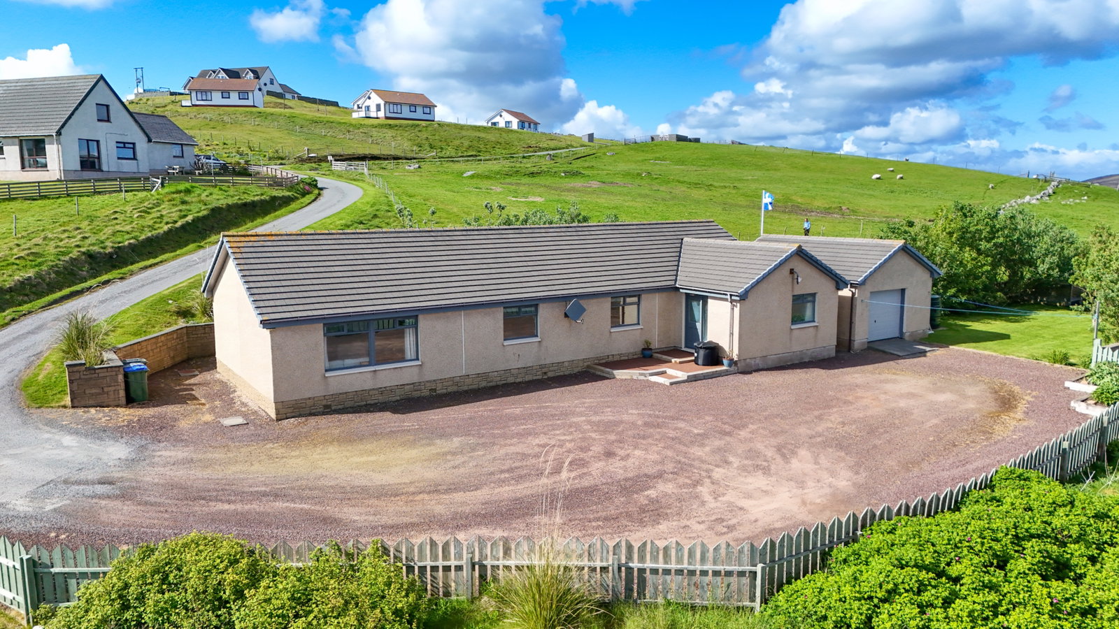 Bungalow in Shetland