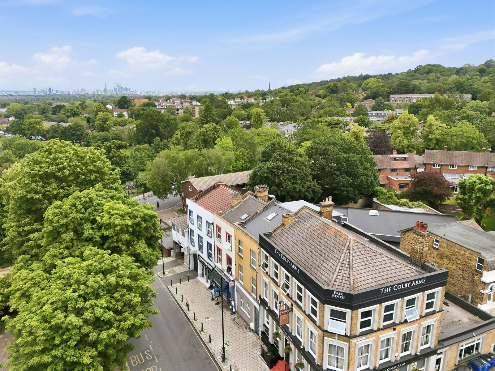 Flat in London 