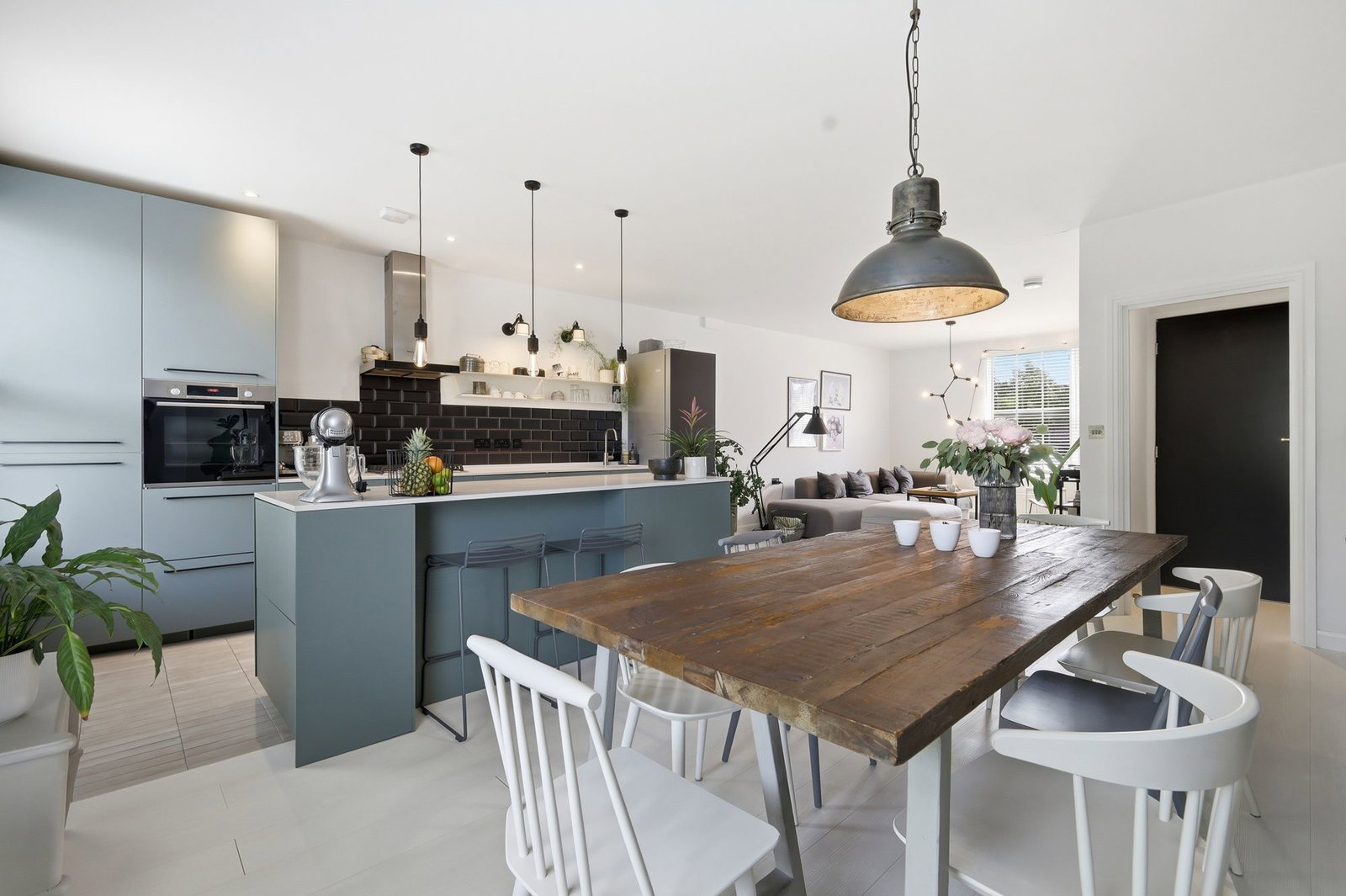 Flat in London 
