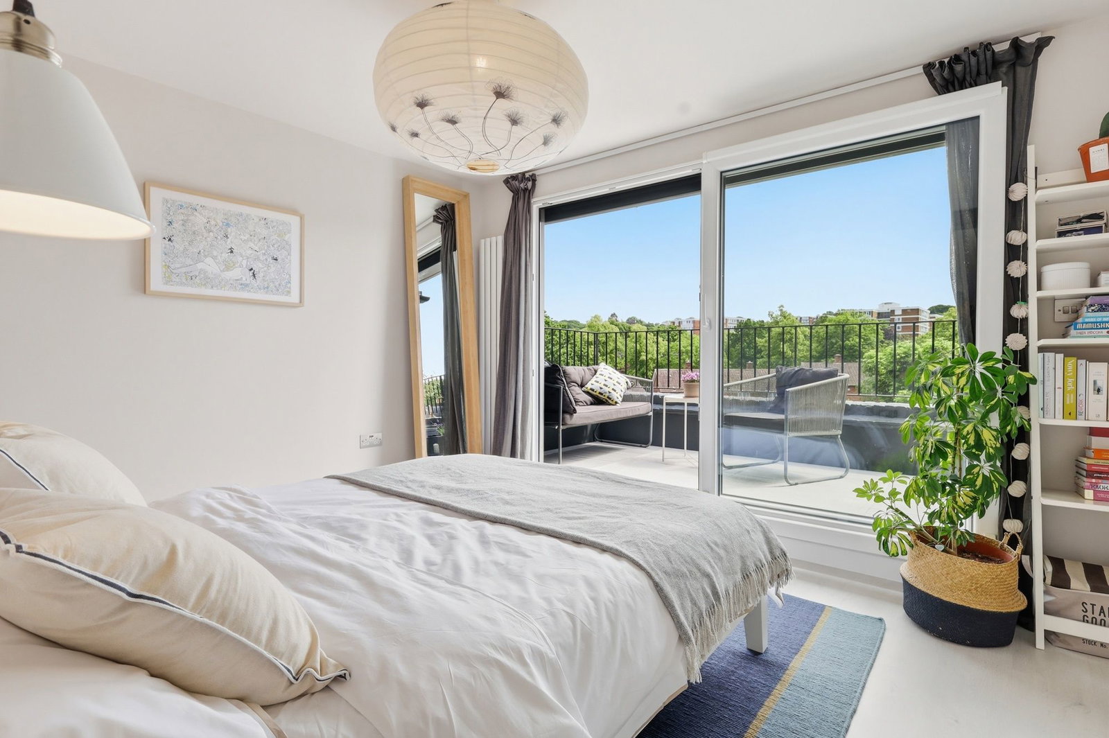 Flat in London 