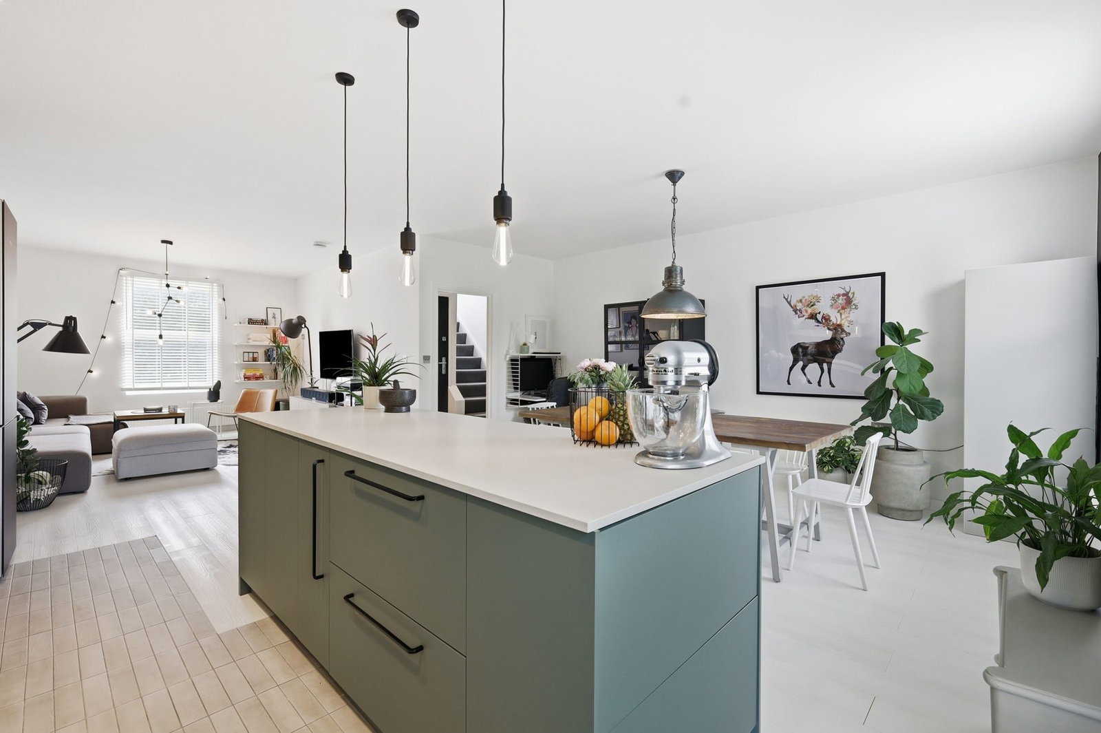 Flat in London 