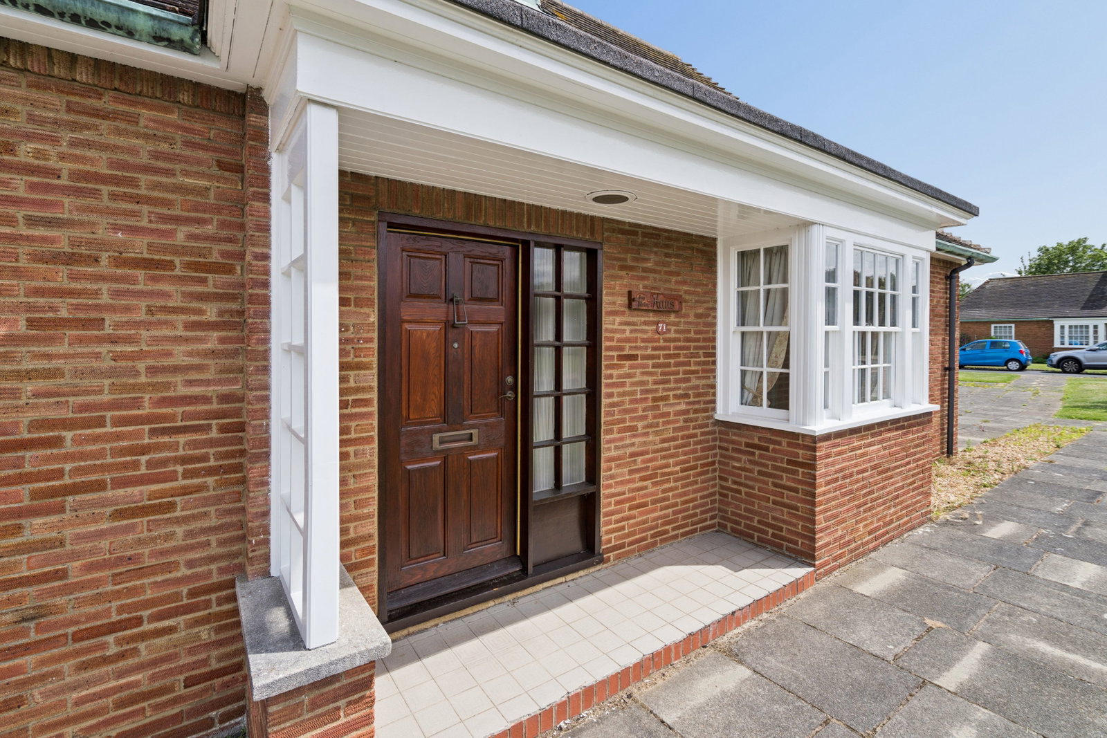 Semi Detached Bungalow in Bedford