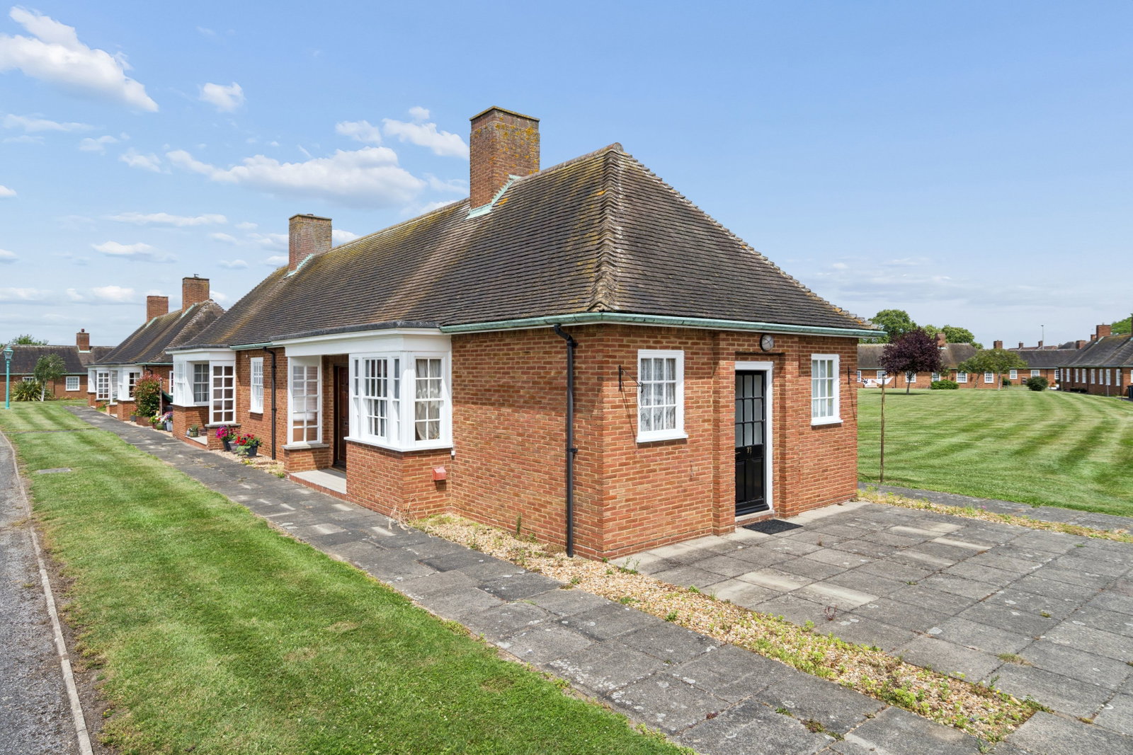 Semi Detached Bungalow in Bedford